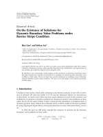 Báo cáo hóa học: 