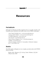 A Manager''''s Guide to Knowing What the Numbers Really Mean_14 pptx