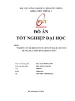 NGHIÊN CỨU BỘ ĐỊNH TUYẾN CHUYỂN MẠCH GÓI TOÀN QUANG DỰA TRÊN BẢNG ĐỊNH TUYẾN