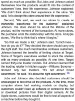 Inside Steve''''s Brain Business Lessons from Steve Jobs, the Man Who Saved Apple by Leander Kahney_10 pot