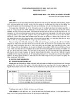 Nghiên cứu khoa học 