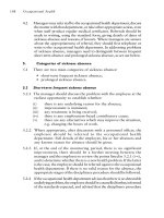 Occupational health a practical guide for managers_6 pptx