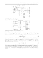 Mechatronic Systems, Simulation, Modeling and Control Part 3 potx