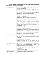 Thủ tục gia hạn Giấy phép thành lập Văn phòng đại diện của doanh nghiệp Du lịch nước ngoài tại Việt Nam pdf