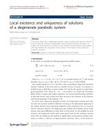 Báo cáo hóa học: 