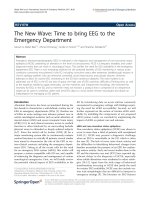 báo cáo hóa học: 