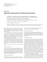 Báo cáo hóa học: 