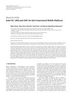 Báo cáo hóa học: 