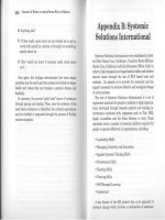 Visionary Leadership Skills: Creating a World to Which People Want to Belong_10 pptx