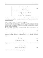 Adaptive Control 2011 Part 12 pptx