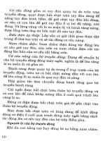 An toàn điện trong nông nghiệp part 5 pot