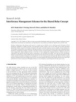 Báo cáo hóa học: 