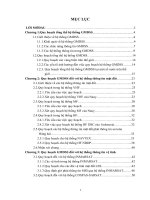 quy hoạch tổng thể hệ thống thông tin hàng hải toàn cầu gmdss _có bản vẽ đầy đủ