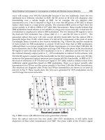 Frontiers in Guided Wave Optics and Optoelectronics Part 16 potx