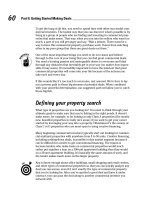 Complete Guide to Real Estate Tax Liens and Foreclosure Deeds Learn in 7 Days Investing Without Losing Series_3 ppt