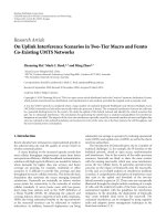 báo cáo hóa học: