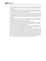 Clearing Services for Global Markets A Framework for the Future Development of the Clearing Industry_14 doc