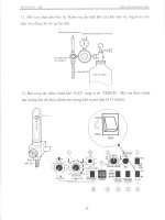 Thực hành hàn MIG part 6 pdf