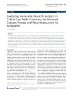 Silverman Annals of Intensive Care 2011, 1:8 doc