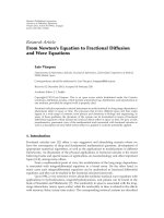 Báo cáo hóa học: 