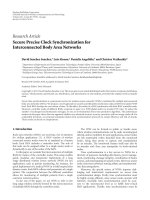 Báo cáo hóa học: 