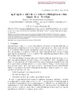 Nghiên cứu khoa học 