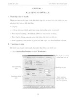 Mô phỏng mạch điện tử part 4 pptx