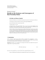 Báo cáo hóa học: 