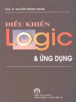 Điều khiển Logic và ứng dụng part potx