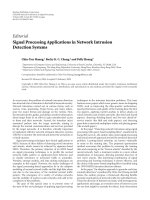 Báo cáo hóa học: 