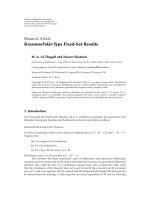 báo cáo hóa học: