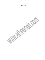 Phát triển dịch vụ Ngân hàng bán lẻ tại Chi Nhánh Sở Giao dịch 1 – Ngân hàng đầu tư và phát triển Việt Nam