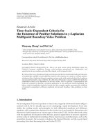 báo cáo hóa học: