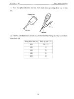 Thực hành hàn MIG part 7 ppt