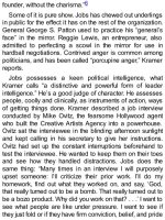 Inside Steve''''s Brain Business Lessons from Steve Jobs, the Man Who Saved Apple by Leander Kahney_8 pdf