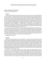 Nghiên cứu khoa học 