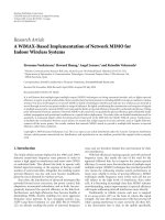 Báo cáo hóa học: 