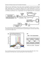 Advances in Optical and Photonic Devices 2011 Part 11 pptx