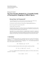 báo cáo hóa học: