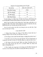 Địa lý tự nhiên tập 1 part 3 docx