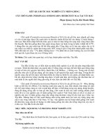 Nghiên cứu khoa học 