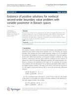 Báo cáo hóa học: 