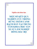 Nghiên cứu khoa học 
