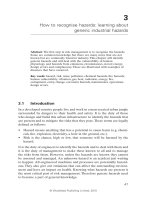 The risk management of safety and dependability_1 pot