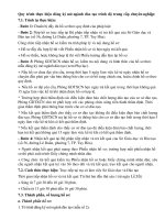 Quy trình thực hiện đăng ký mở ngành đào tạo trình độ trung cấp chuyên nghiệp pptx