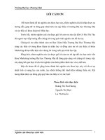 NCKH kỹ năng tìm kiếm việc làm doc