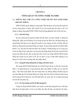 tìm hiểu công nghệ ng-sdh và tình hình triển khai ng-sdh tại quảng ngãi