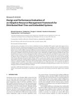 Báo cáo hóa học: 