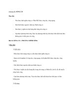 Chương III: SÓNG CƠ ppt