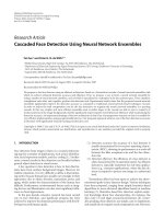 Báo cáo hóa học: 